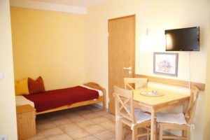 Apartment im Dr.-Max-Otto-Bruker-Haus