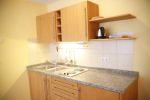 Apartment im Dr.-Max-Otto-Bruker-Haus