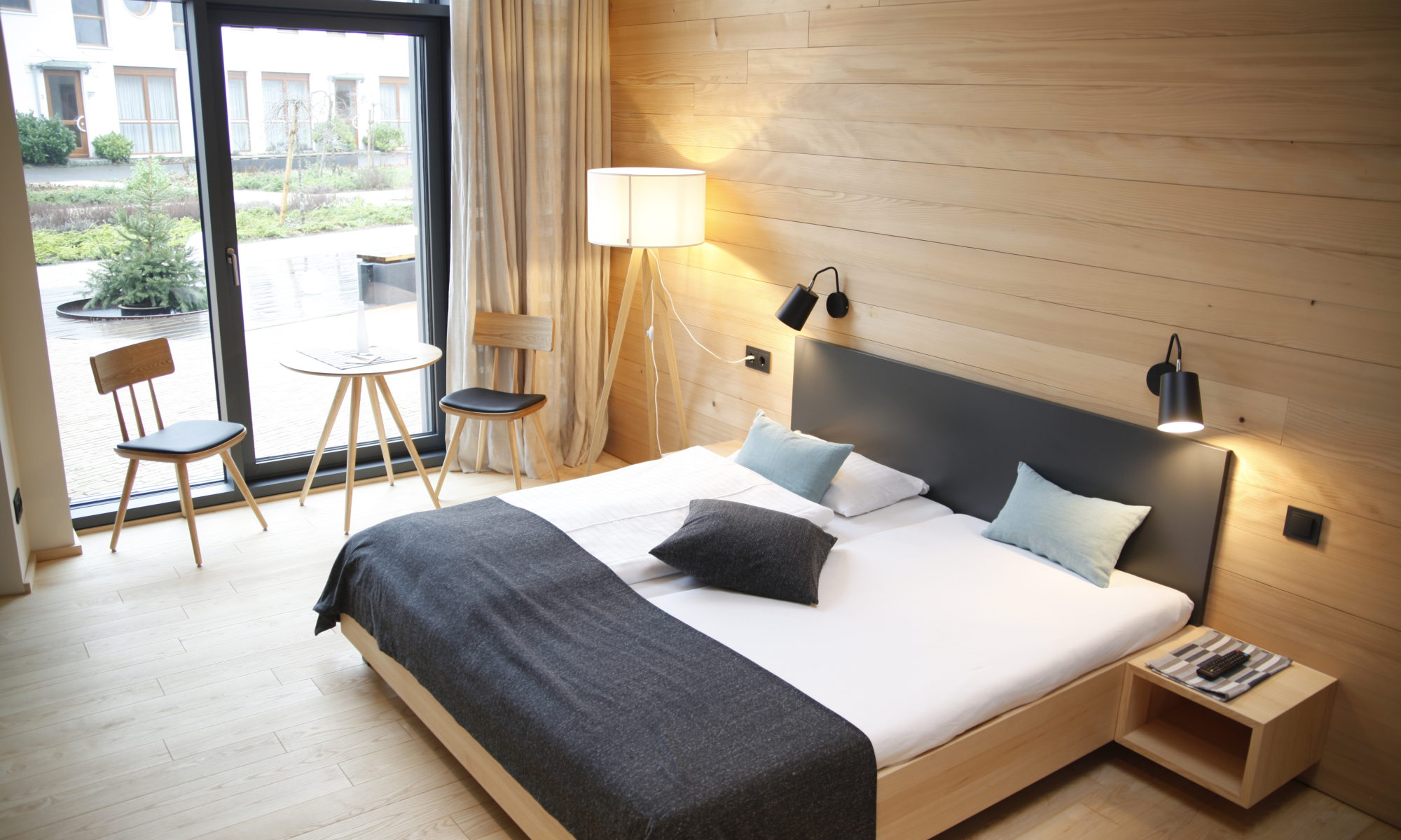 Apartment im Dr.-Max-Otto-Bruker-Haus