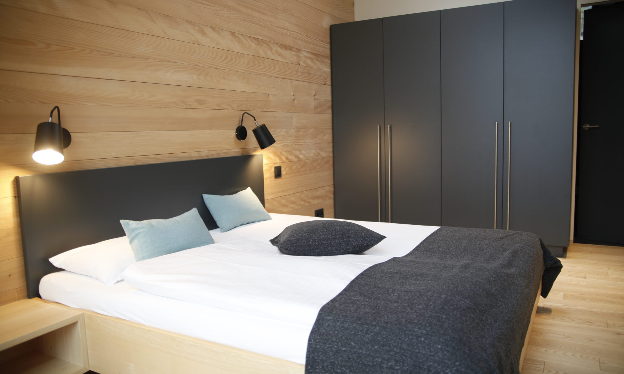 Apartment im Dr.-Max-Otto-Bruker-Haus