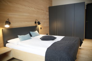 Apartment im Dr.-Max-Otto-Bruker-Haus
