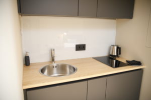 Apartment im Dr.-Max-Otto-Bruker-Haus