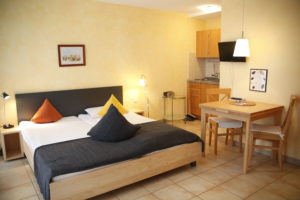 Apartment im Dr.-Max-Otto-Bruker-Haus