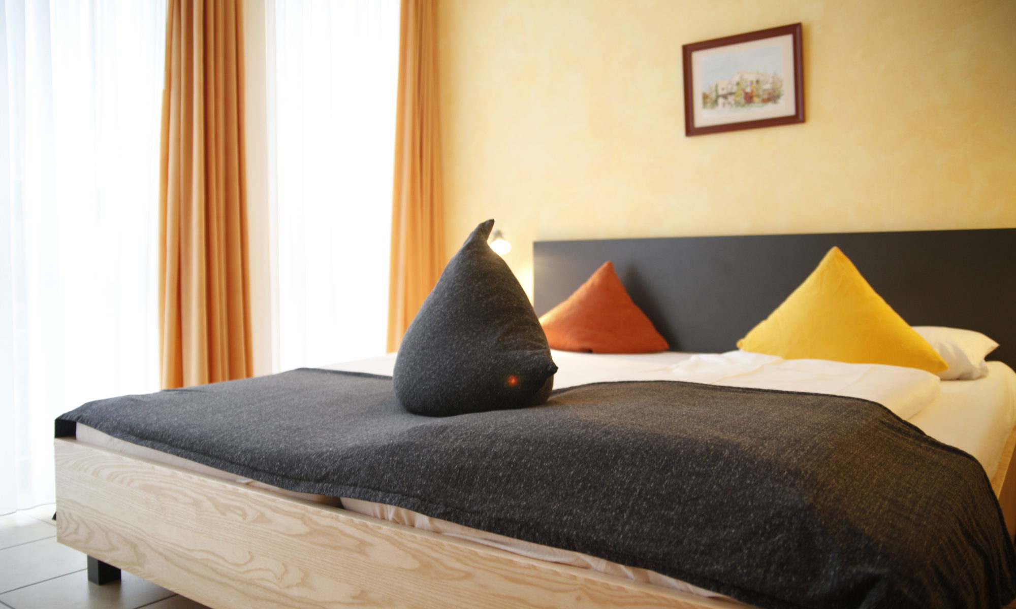 Apartment im Dr.-Max-Otto-Bruker-Haus