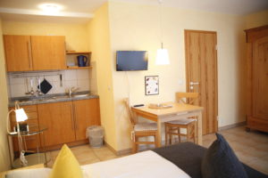 Apartment im Dr.-Max-Otto-Bruker-Haus