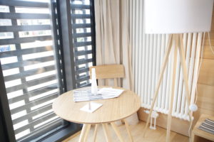 Apartment im Dr.-Max-Otto-Bruker-Haus