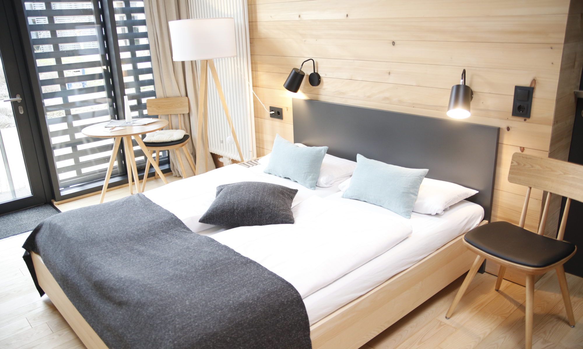 Apartment im Dr.-Max-Otto-Bruker-Haus