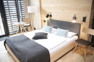 Apartment im Dr.-Max-Otto-Bruker-Haus