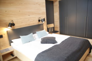 Apartment im Dr.-Max-Otto-Bruker-Haus