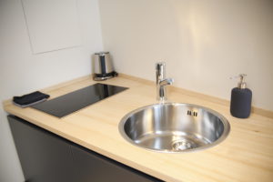 Apartment im Dr.-Max-Otto-Bruker-Haus