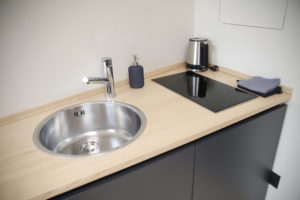 Apartment im Dr.-Max-Otto-Bruker-Haus