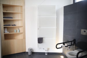 Apartment im Dr.-Max-Otto-Bruker-Haus