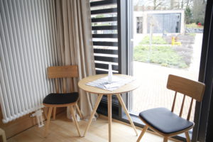 Apartment im Dr.-Max-Otto-Bruker-Haus